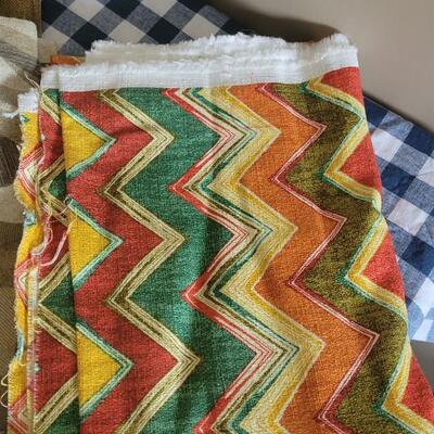 Lot 168: Fabric Lot D