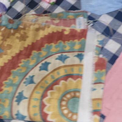 Lot 169: Fabric Lot E