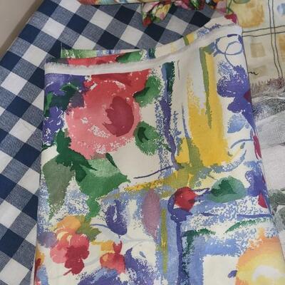 Lot 169: Fabric Lot E