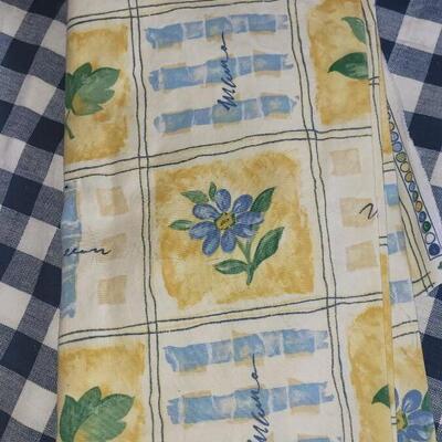 Lot 169: Fabric Lot E