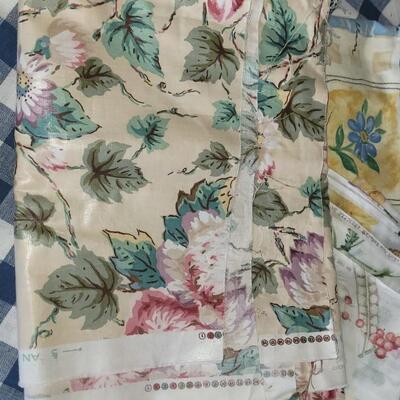 Lot 169: Fabric Lot E