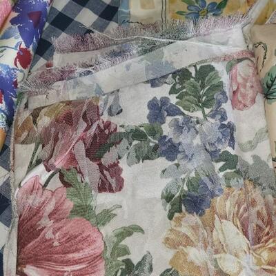 Lot 169: Fabric Lot E