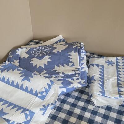 Lot 172: Fabric Lot H