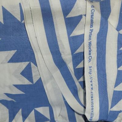 Lot 172: Fabric Lot H