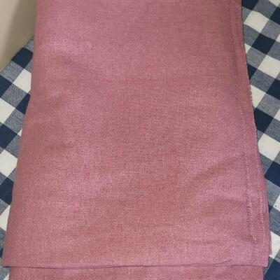 Lot 173: Flannel & Wool Fabric Lot I