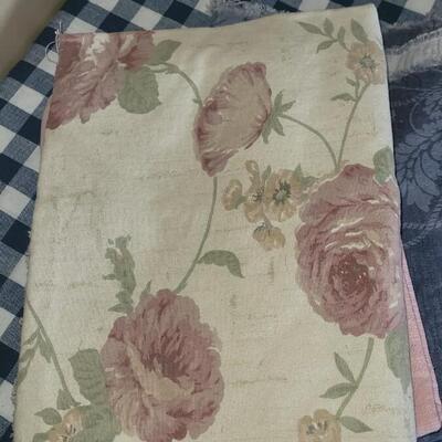 Lot 174: Fabric Lot J