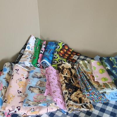 Lot 176: Fabric Lot K