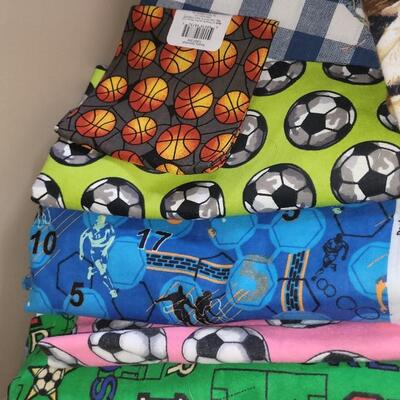 Lot 176: Fabric Lot K