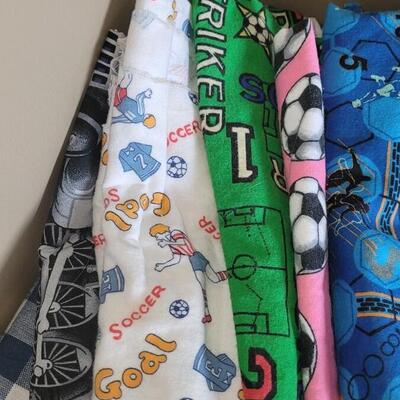 Lot 176: Fabric Lot K