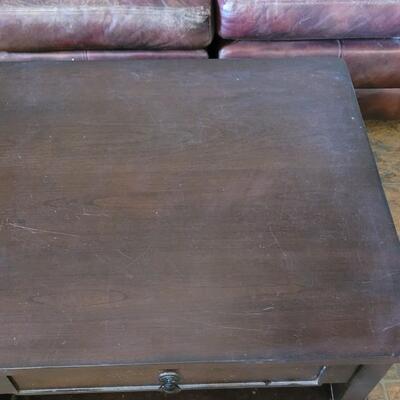 Lot 181: Coffee Table that Lifts Up
