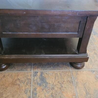 Lot 181: Coffee Table that Lifts Up