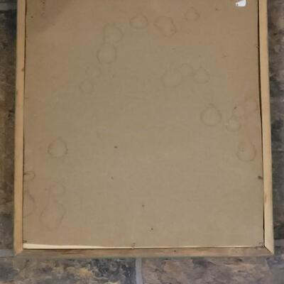 Lot 182: Still Life Print By Cunningham 