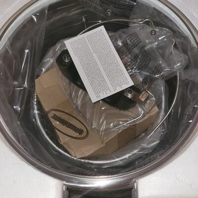 Lot 186: Butterball Turkey Fryer 