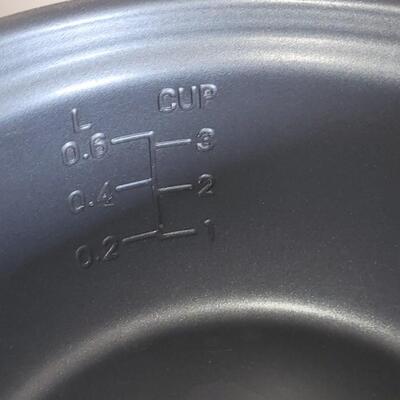 Lot 188:  Rival Rice Cooker