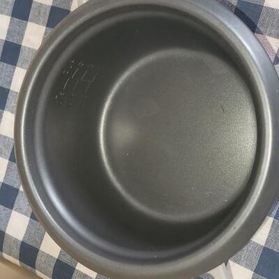 Lot 188:  Rival Rice Cooker