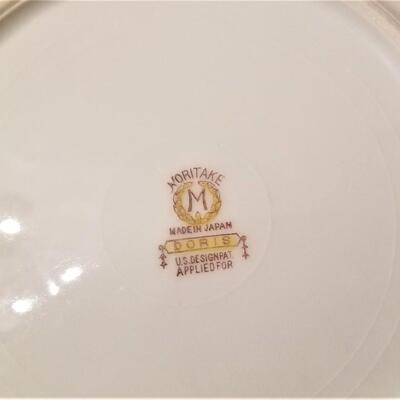 Lot #98  Noritake "Doris" China partial set