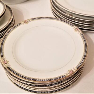 Lot #98  Noritake "Doris" China partial set