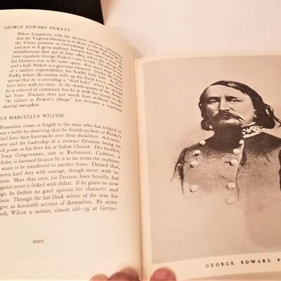 Lot #99  3 vol. Set "Lee's Lieutenants"