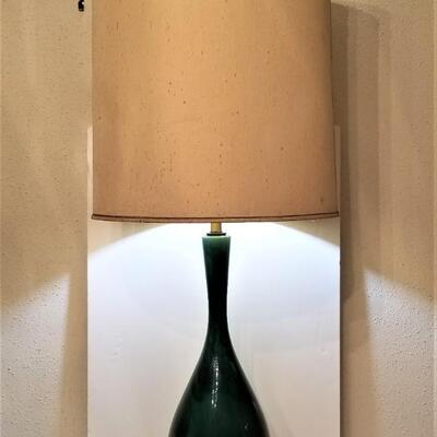 Lot #103  Mid Century Modern Table Lamp