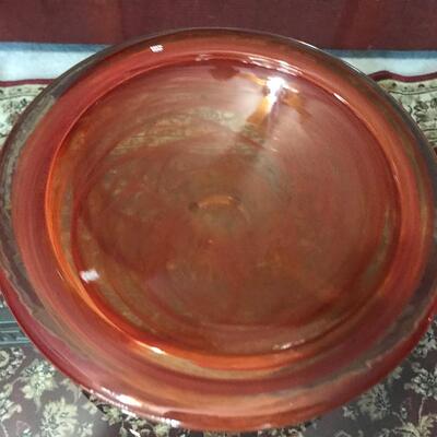 KOSTA BODE SWEDEN DECO BOWL