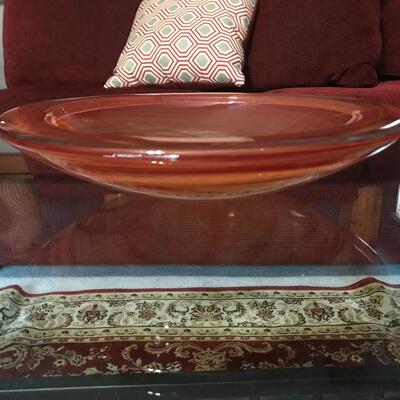 KOSTA BODE SWEDEN DECO BOWL
