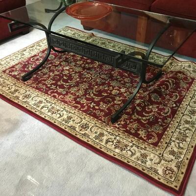  Alys Traditional  Oriental Rug SMALL AREA RUG