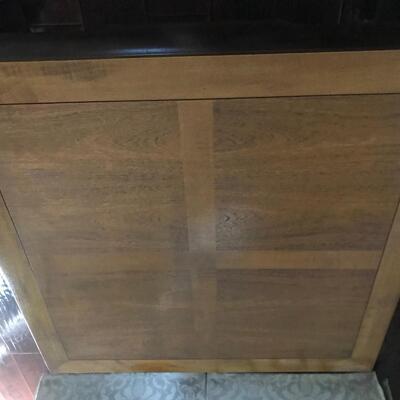 Henredon ARTESAN MING COFFEE TABLE AND END TABLE