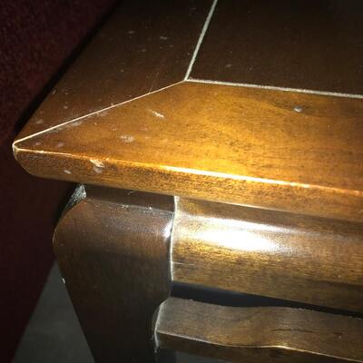 Henredon ARTESAN MING COFFEE TABLE AND END TABLE
