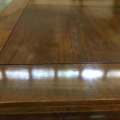 Henredon ARTESAN MING COFFEE TABLE AND END TABLE