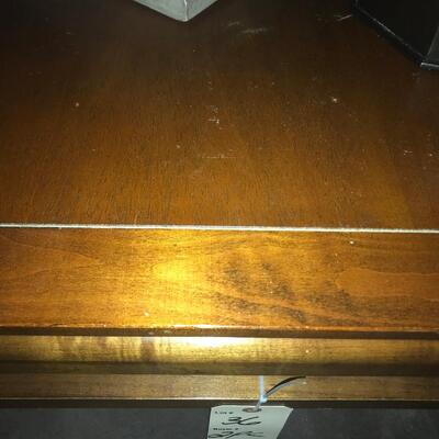 Henredon ARTESAN MING COFFEE TABLE AND END TABLE