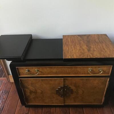 11 PC CENTURY FURNITURE OF DISTINCTION -DINING SUIT - RAYMOND K. SABOTA - CHIN HUA