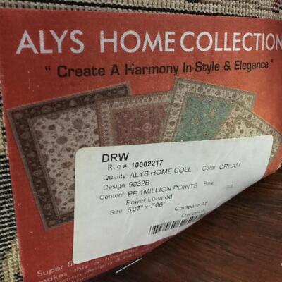 ALYSS AREA RUG