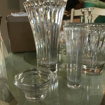 VILLEROY & BOCH CRYSTAL