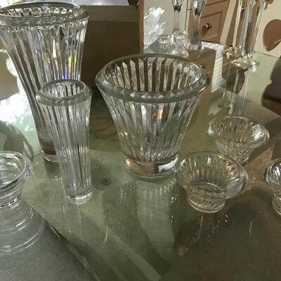 VILLEROY & BOCH CRYSTAL