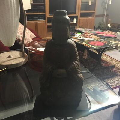 BUDHA LAMP