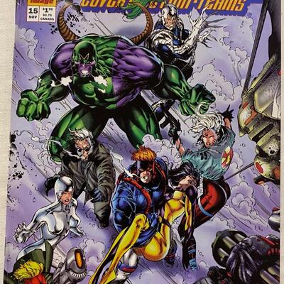 Image; WildC.A.T.S: Covert Action Teams, #15