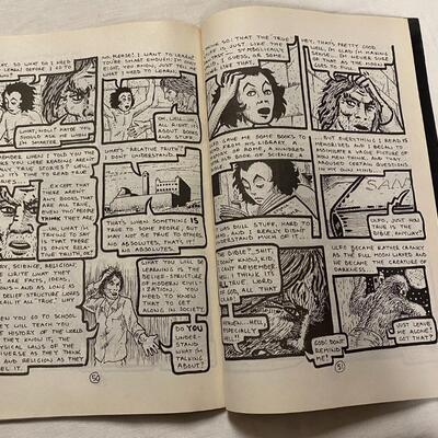 Starhead Comix, Armageddonquest, Volume One