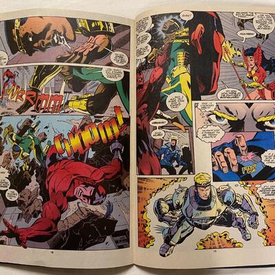 Marvel,Â  Fantastic Force, #1
