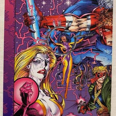 Image, WILDSTORM RISING CHAPTER 10, #2