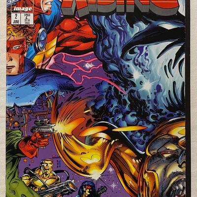 Image, WILDSTORM RISING CHAPTER 10, #2
