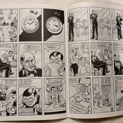 AP Atlantic Press Alternatives, Nick Ryan The Skull, #3
