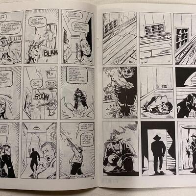 AP Atlantic Press Alternatives, Nick Ryan The Skull, #3