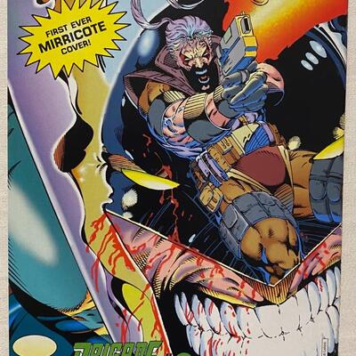 Image, Supreme, Vol 2, #2
