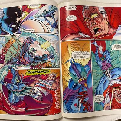 Image, Supreme, Vol 2, #2