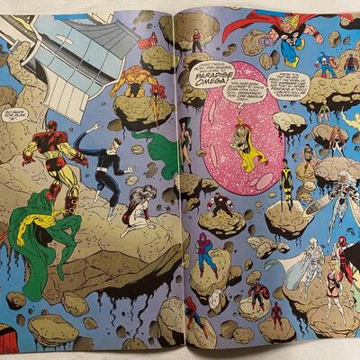 Marvel, The Infinity Crusade, #2