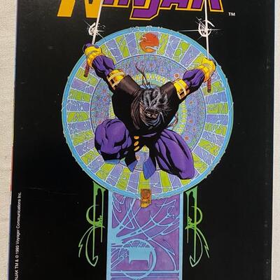 Valiant, Image, Deathmate Blue October 1993