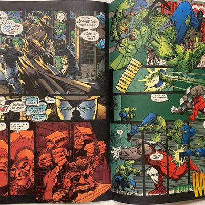 Image, The Savage Dragon, #3