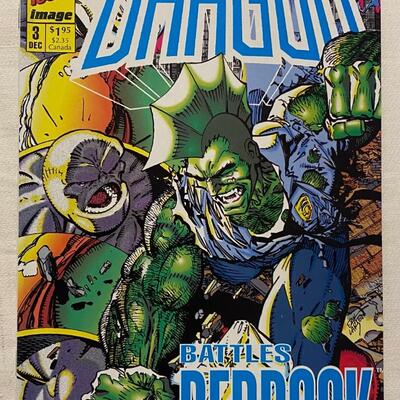 Image, The Savage Dragon, #3