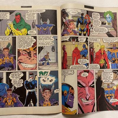 Marvel, The Infinity Crusade, #3