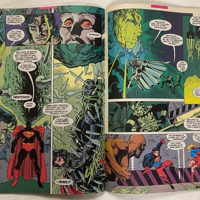 DC, Superman, #82